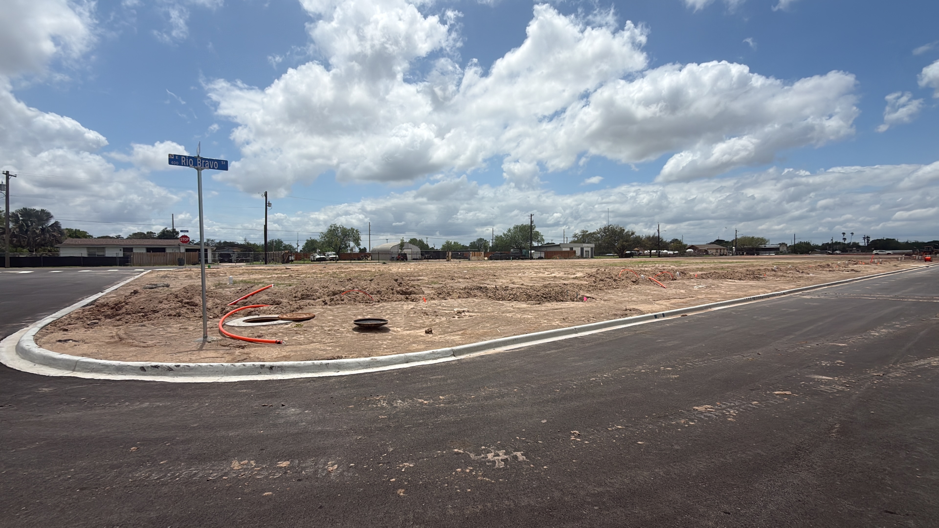Fresh Subdivision Road RGV