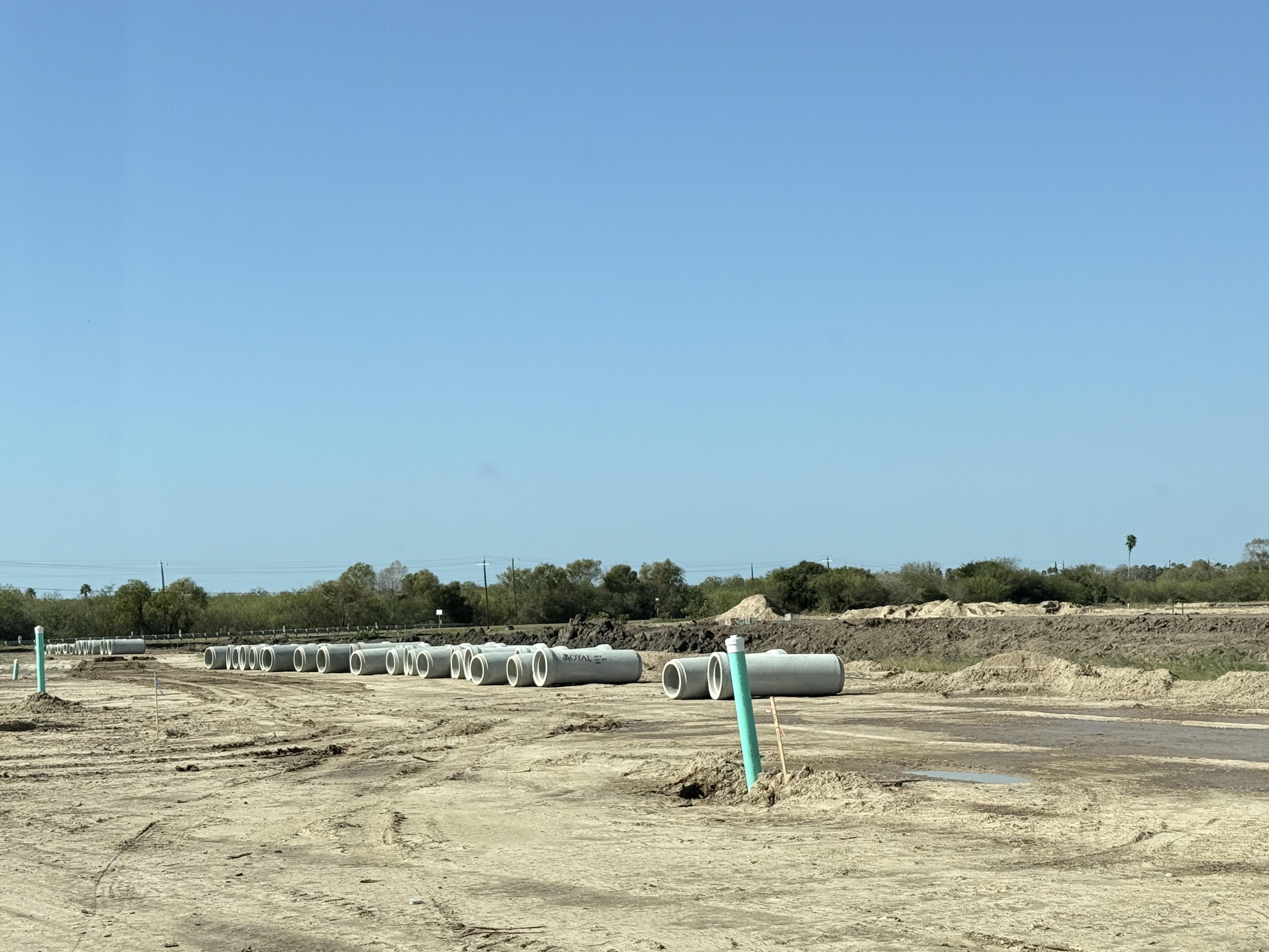 Concrete Drainage Pipes
