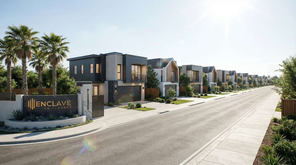 Enclave on Closner — Community